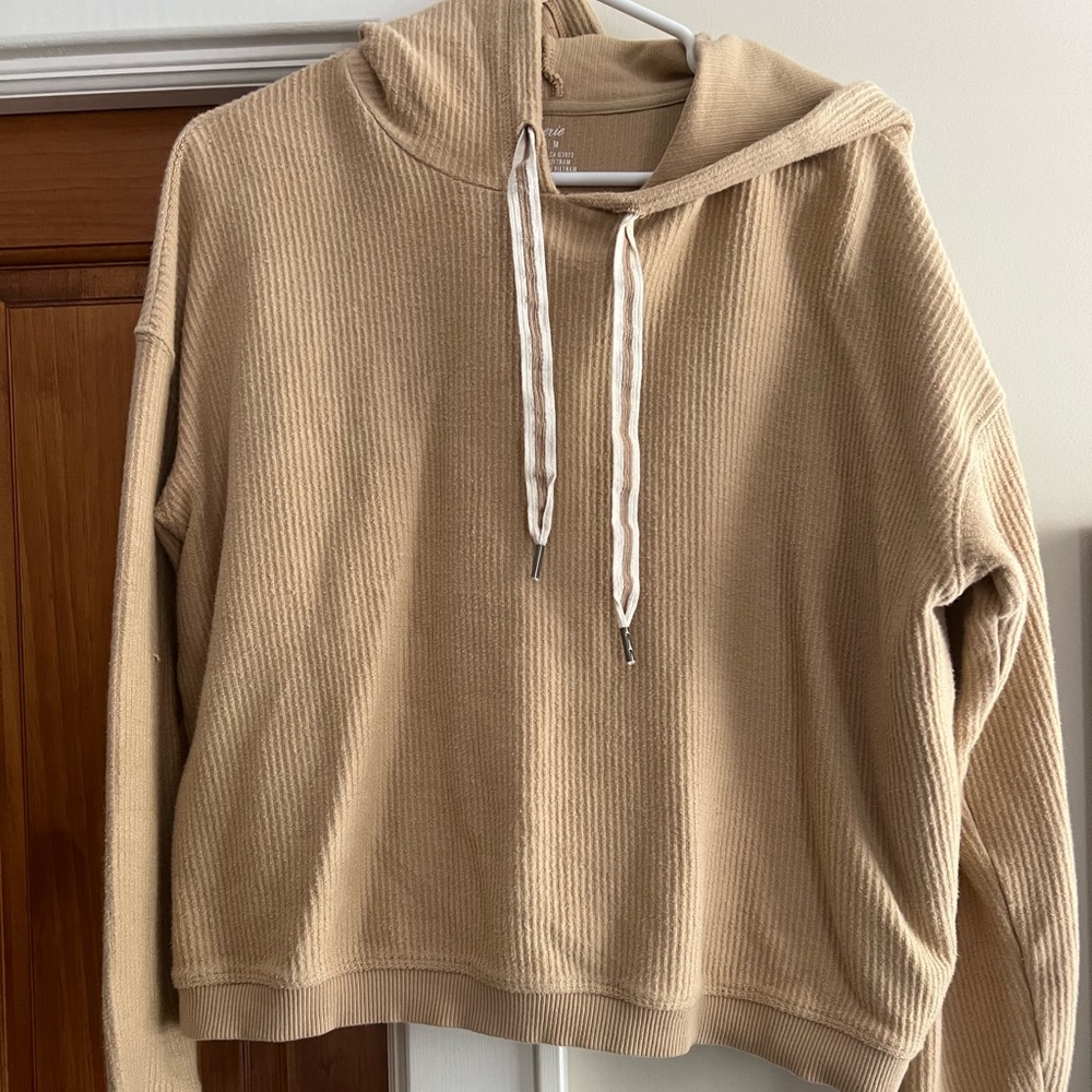Aerie crop sweatshirt